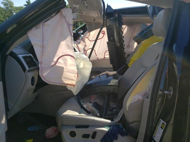 1V2MR2CA1JC569221 - 2018 VOLKSWAGEN ATLAS SEL BLACK photo 7