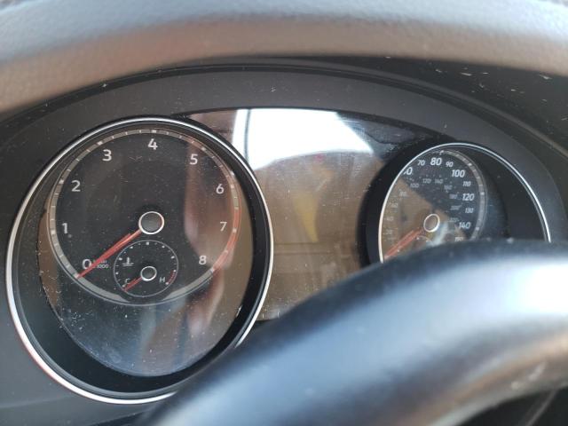 1V2MR2CA1JC569221 - 2018 VOLKSWAGEN ATLAS SEL BLACK photo 9