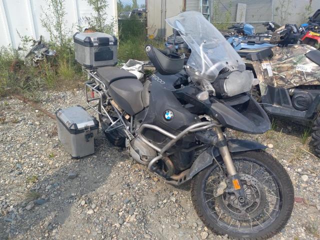 2013 BMW R1200 GS ADVENTURE, 