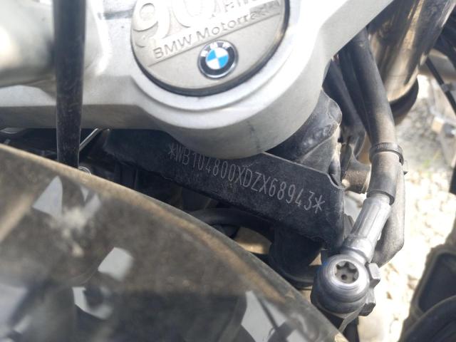 WB104800XDZX68943 - 2013 BMW R1200 GS ADVENTURE GRAY photo 10