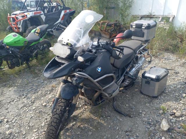 WB104800XDZX68943 - 2013 BMW R1200 GS ADVENTURE GRAY photo 2