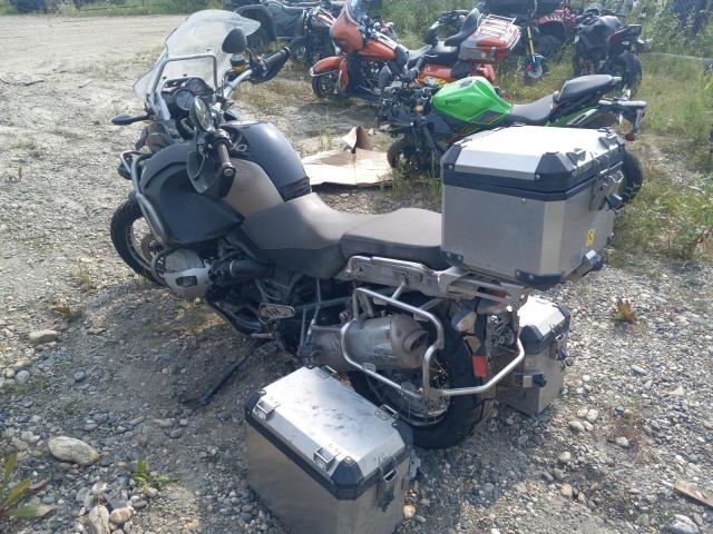 WB104800XDZX68943 - 2013 BMW R1200 GS ADVENTURE GRAY photo 3