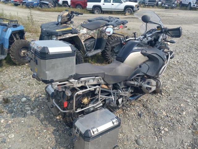 WB104800XDZX68943 - 2013 BMW R1200 GS ADVENTURE GRAY photo 4