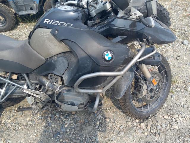 WB104800XDZX68943 - 2013 BMW R1200 GS ADVENTURE GRAY photo 9