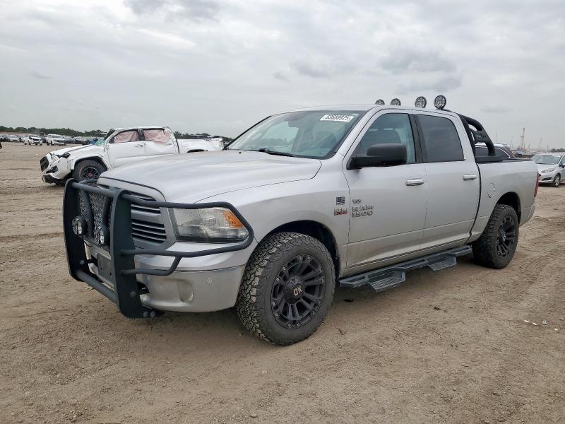 2015 RAM 1500 SLT, 