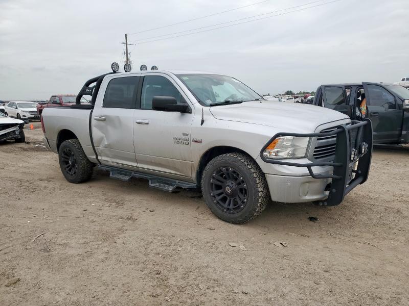 1C6RR7LT7FS752276 - 2015 RAM 1500 SLT SILVER photo 4