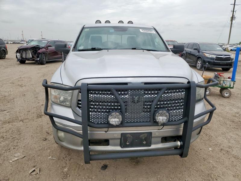 1C6RR7LT7FS752276 - 2015 RAM 1500 SLT SILVER photo 5