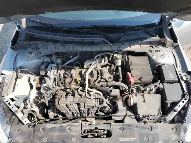 1N4BL4DV0MN407439 - 2021 NISSAN ALTIMA SV SILVER photo 11