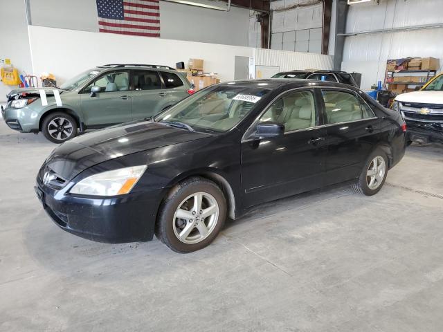 2004 HONDA ACCORD EX, 