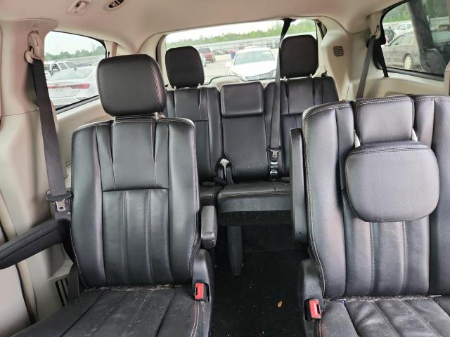 2C4RC1BG7ER138436 - 2014 CHRYSLER TOWN & COU TOURING BLACK photo 10