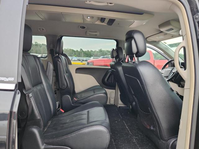 2C4RC1BG7ER138436 - 2014 CHRYSLER TOWN & COU TOURING BLACK photo 11