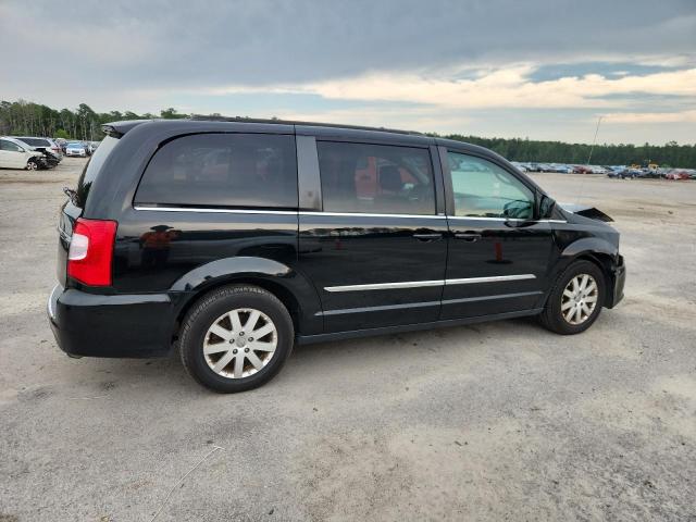 2C4RC1BG7ER138436 - 2014 CHRYSLER TOWN & COU TOURING BLACK photo 3