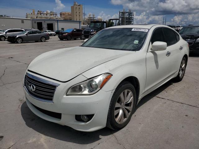 2012 INFINITI M37 X, 