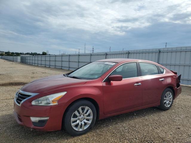 2014 NISSAN ALTIMA 2.5, 