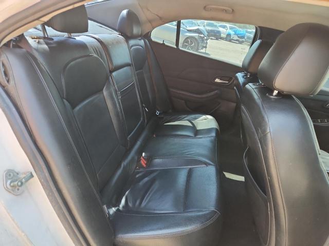 1G11C5SA2DF148497 - 2013 CHEVROLET MALIBU 1LT WHITE photo 10