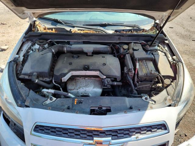 1G11C5SA2DF148497 - 2013 CHEVROLET MALIBU 1LT WHITE photo 11