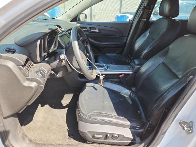 1G11C5SA2DF148497 - 2013 CHEVROLET MALIBU 1LT WHITE photo 7