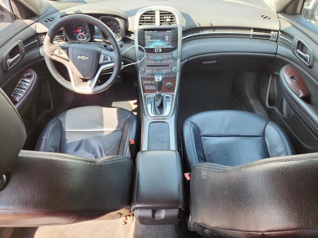 1G11C5SA2DF148497 - 2013 CHEVROLET MALIBU 1LT WHITE photo 8