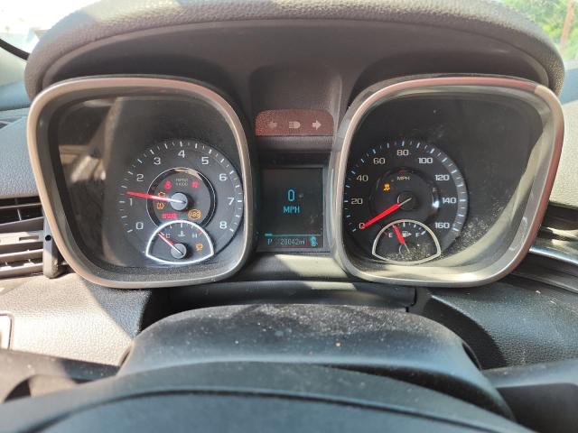 1G11C5SA2DF148497 - 2013 CHEVROLET MALIBU 1LT WHITE photo 9