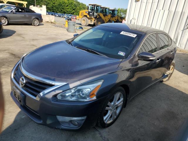 2013 NISSAN ALTIMA 3.5S, 