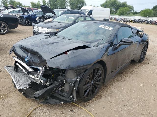 2019 BMW I8, 