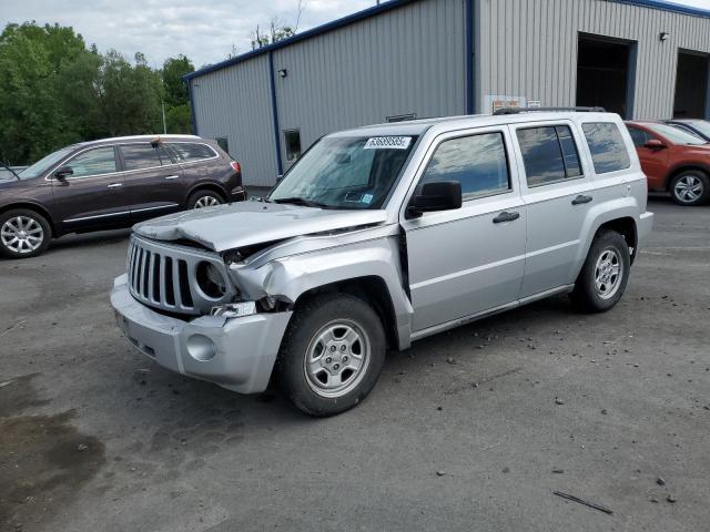 2010 JEEP PATRIOT SPORT, null