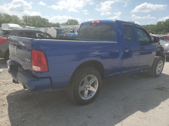 1C6RR7FT2HS580897 - 2017 RAM 1500 ST BLUE photo 3