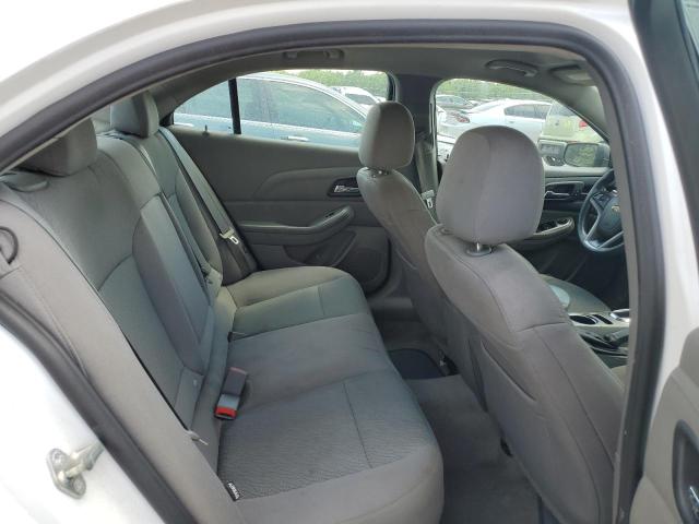 1G11B5SL1EF118283 - 2014 CHEVROLET MALIBU LS WHITE photo 10