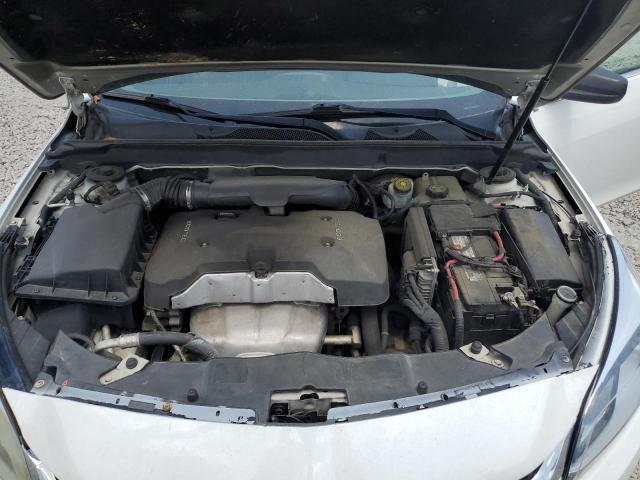 1G11B5SL1EF118283 - 2014 CHEVROLET MALIBU LS WHITE photo 11