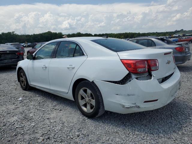 1G11B5SL1EF118283 - 2014 CHEVROLET MALIBU LS WHITE photo 2