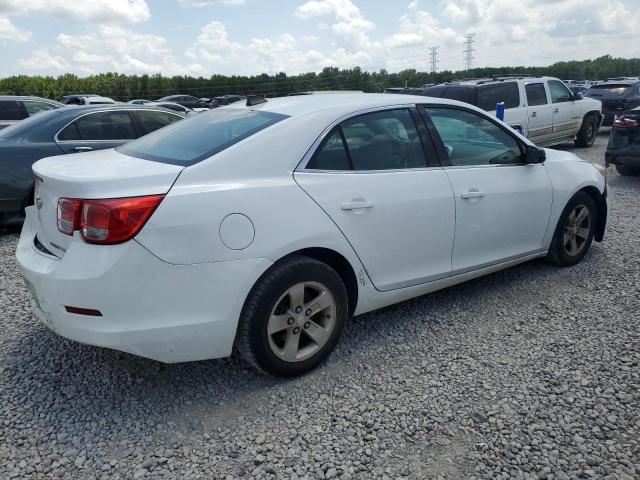 1G11B5SL1EF118283 - 2014 CHEVROLET MALIBU LS WHITE photo 3