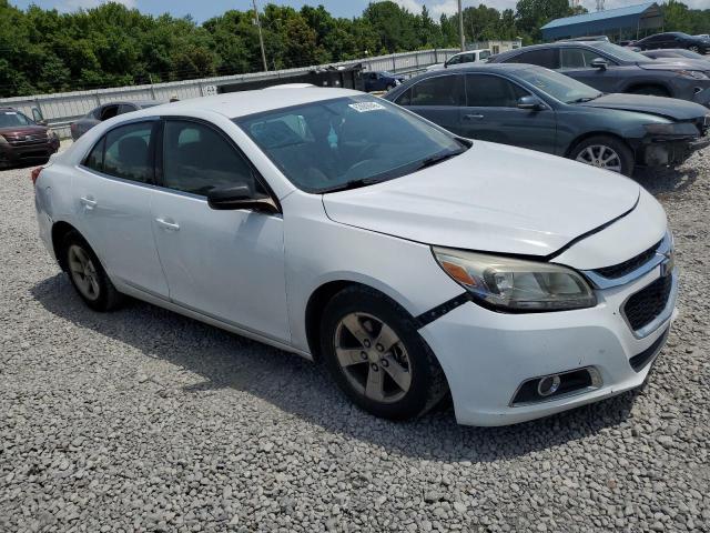 1G11B5SL1EF118283 - 2014 CHEVROLET MALIBU LS WHITE photo 4