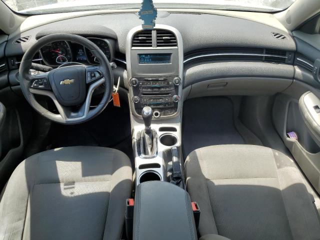 1G11B5SL1EF118283 - 2014 CHEVROLET MALIBU LS WHITE photo 8