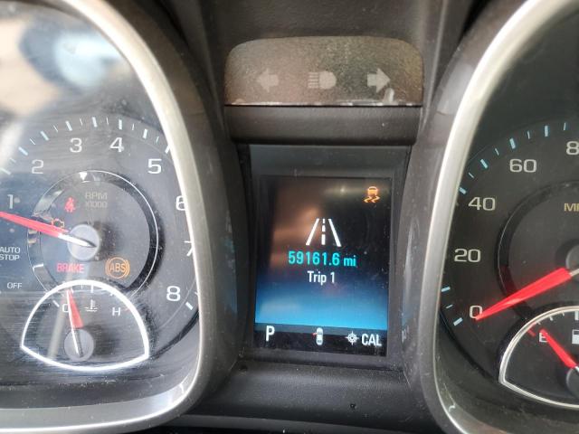 1G11B5SL1EF118283 - 2014 CHEVROLET MALIBU LS WHITE photo 9