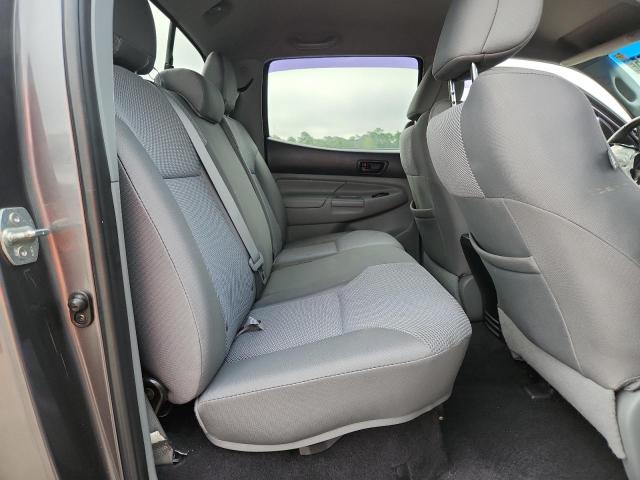 5TFJU4GN9DX048112 - 2013 TOYOTA TACOMA DOUBLE CAB PRERUNNER GRAY photo 10