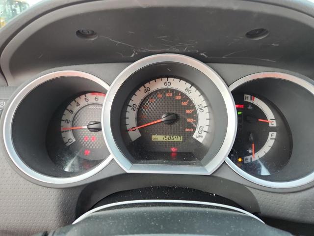 5TFJU4GN9DX048112 - 2013 TOYOTA TACOMA DOUBLE CAB PRERUNNER GRAY photo 9