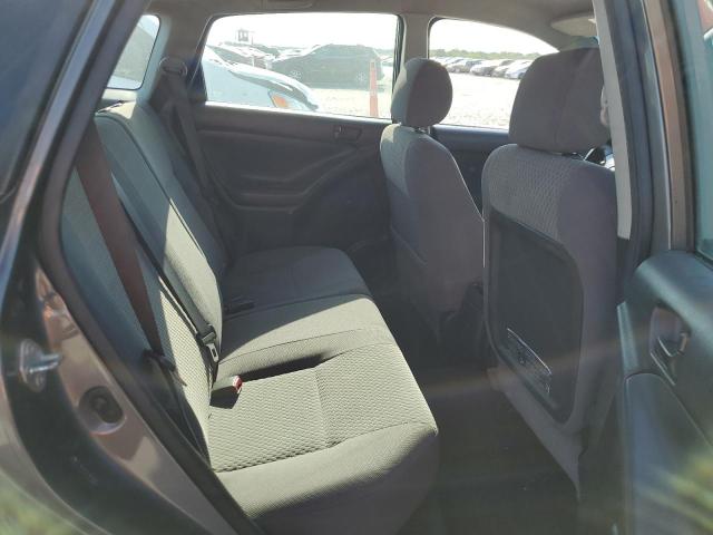 2T1KR32E37C665709 - 2007 TOYOTA COROLLA MA XR GRAY photo 10