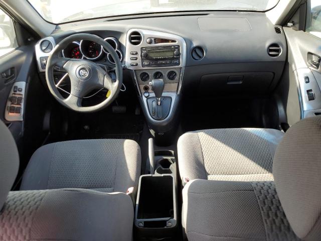 2T1KR32E37C665709 - 2007 TOYOTA COROLLA MA XR GRAY photo 8