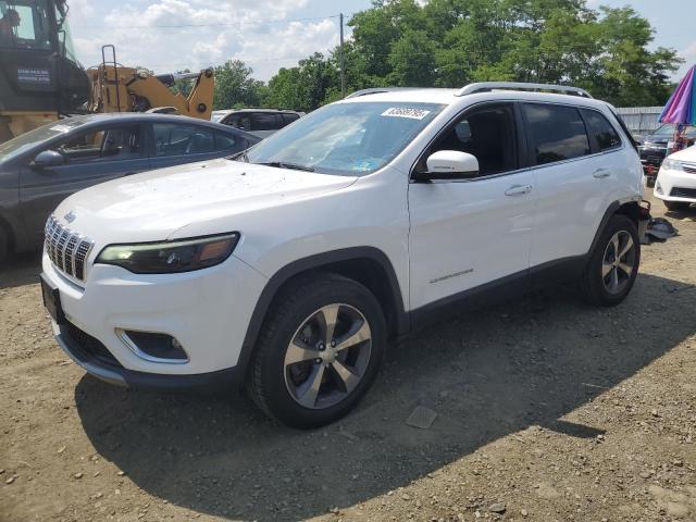 2020 JEEP CHEROKEE LIMITED, 