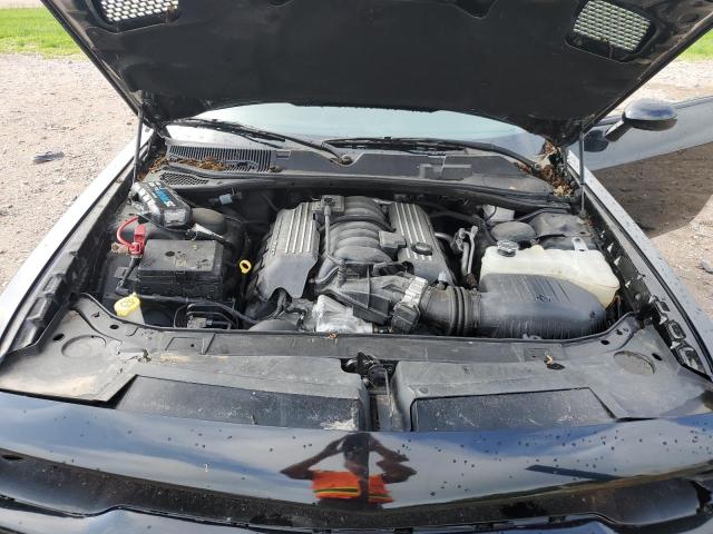 2C3CDZFJ9NH171911 - 2022 DODGE CHALLENGER R/T SCAT PACK BLACK photo 11