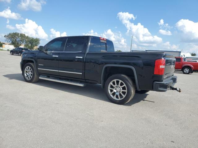 3GTU2WEJ0EG477790 - 2014 GMC SIERRA K1500 DENALI BLACK photo 2