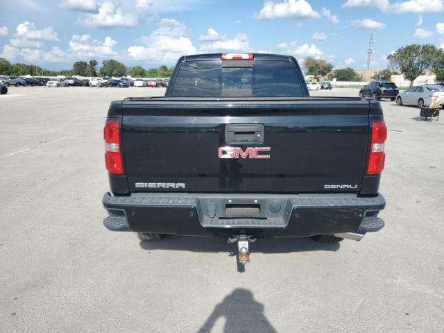 3GTU2WEJ0EG477790 - 2014 GMC SIERRA K1500 DENALI BLACK photo 6