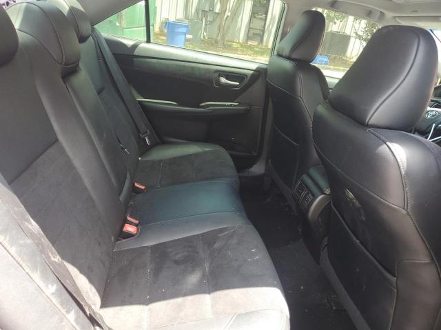 4T1BF1FK5HU735935 - 2017 TOYOTA CAMRY LE RED photo 10