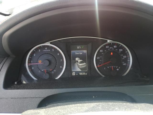 4T1BF1FK5HU735935 - 2017 TOYOTA CAMRY LE RED photo 9