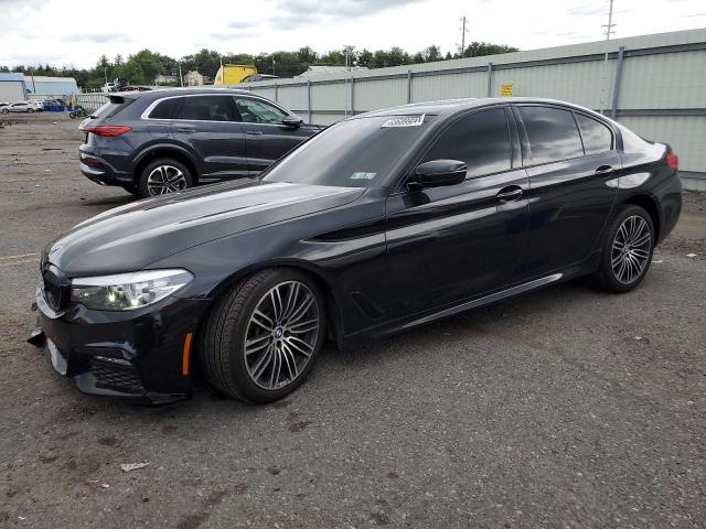 2018 BMW 540 XI, 