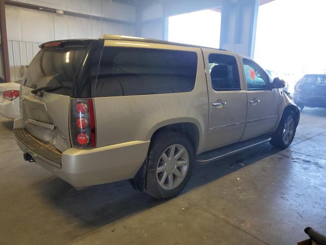 1GKS2MEF6BR311684 - 2011 GMC YUKON XL DENALI TAN photo 3