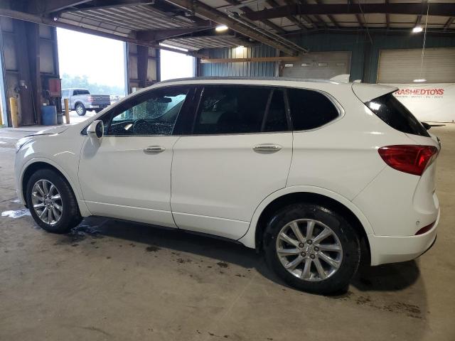 LRBFX2SA7KD001079 - 2019 BUICK ENVISION ESSENCE Սպիտակ լուսանկար 2