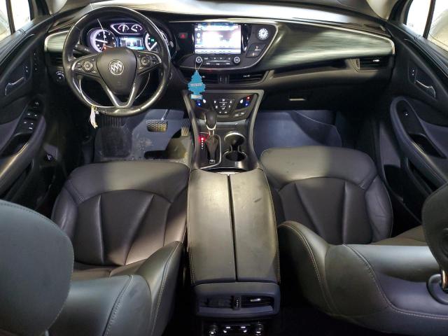 LRBFX2SA7KD001079 - 2019 BUICK ENVISION ESSENCE Սպիտակ լուսանկար 8