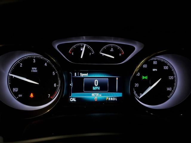 LRBFX2SA7KD001079 - 2019 BUICK ENVISION ESSENCE Սպիտակ լուսանկար 9