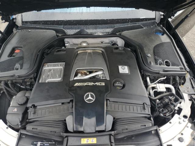 WDDZF8KB9KA573551 - 2019 MERCEDES-BENZ E 63 AMG-S 4MATIC BLACK photo 11